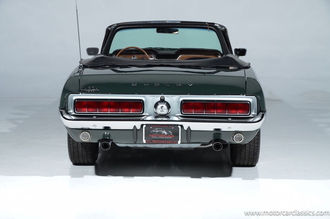 1968 Shelby Mustang