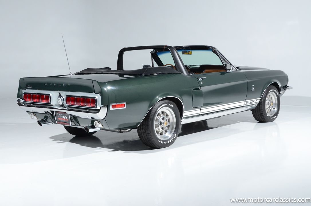 1968 Shelby Mustang