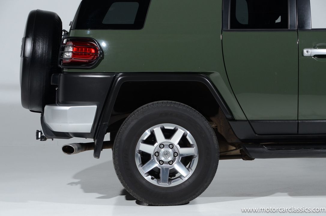 2014 Toyota FJ Cruiser