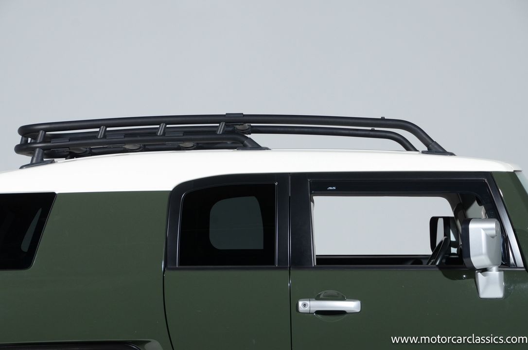 2014 Toyota FJ Cruiser