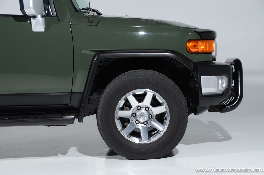 2014 Toyota FJ Cruiser