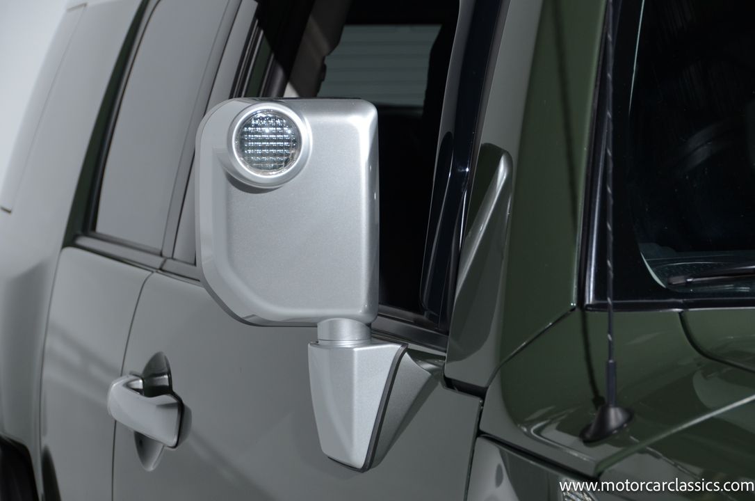 2014 Toyota FJ Cruiser