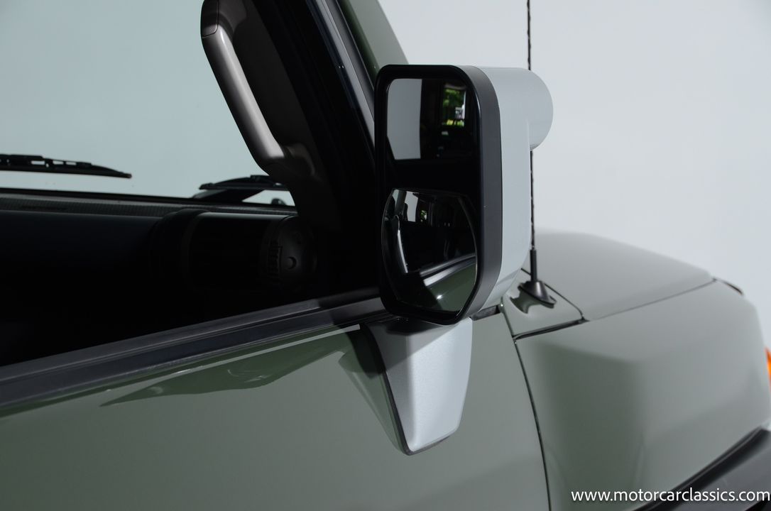 2014 Toyota FJ Cruiser