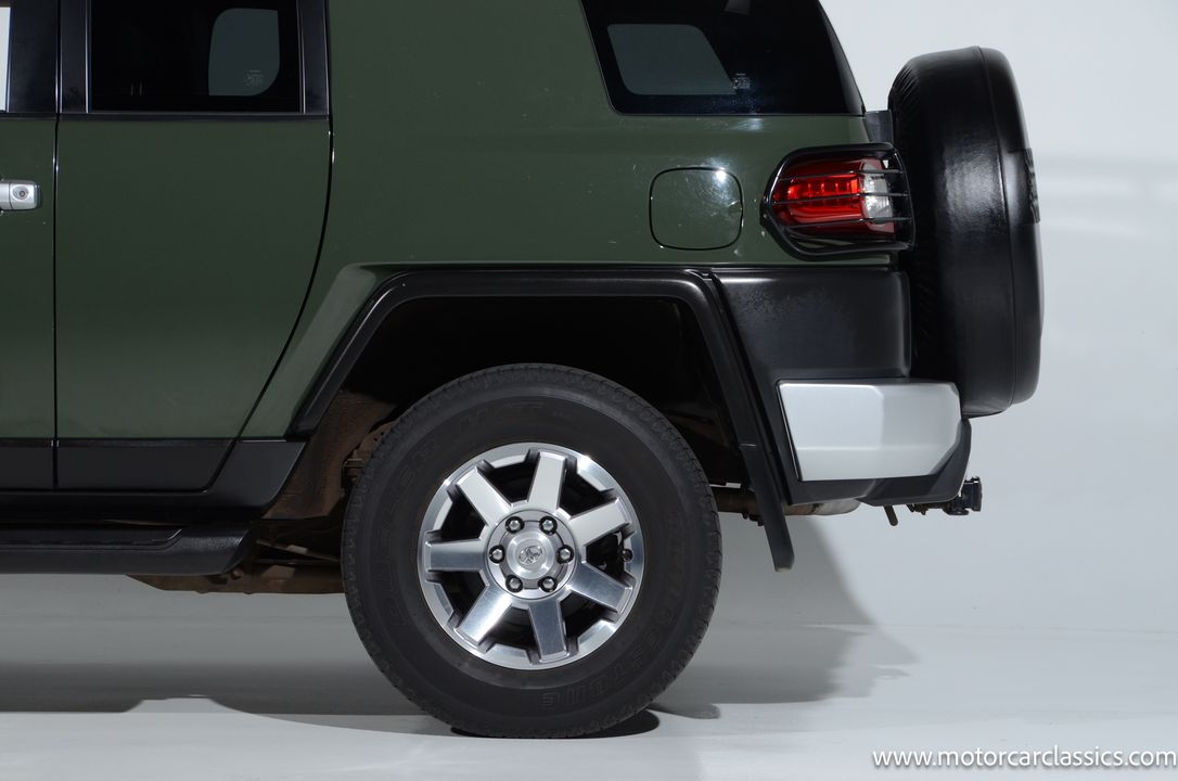 2014 Toyota FJ Cruiser