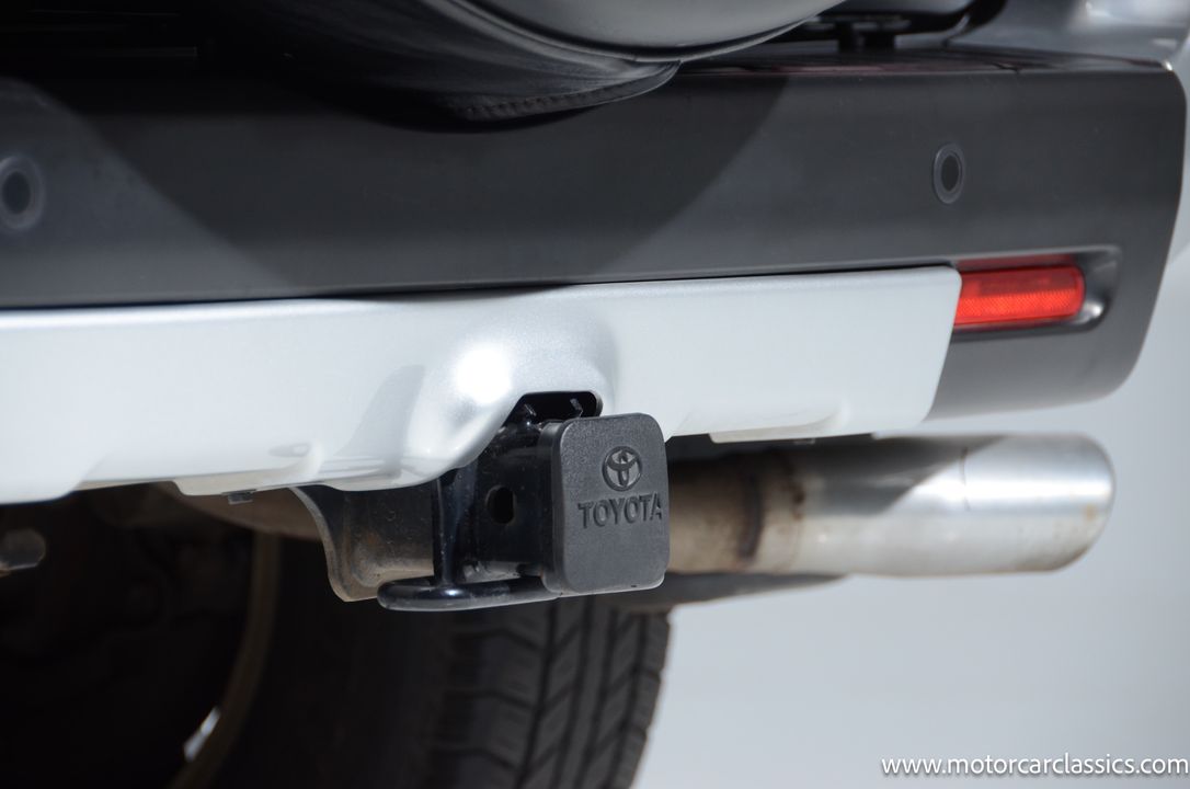 2014 Toyota FJ Cruiser