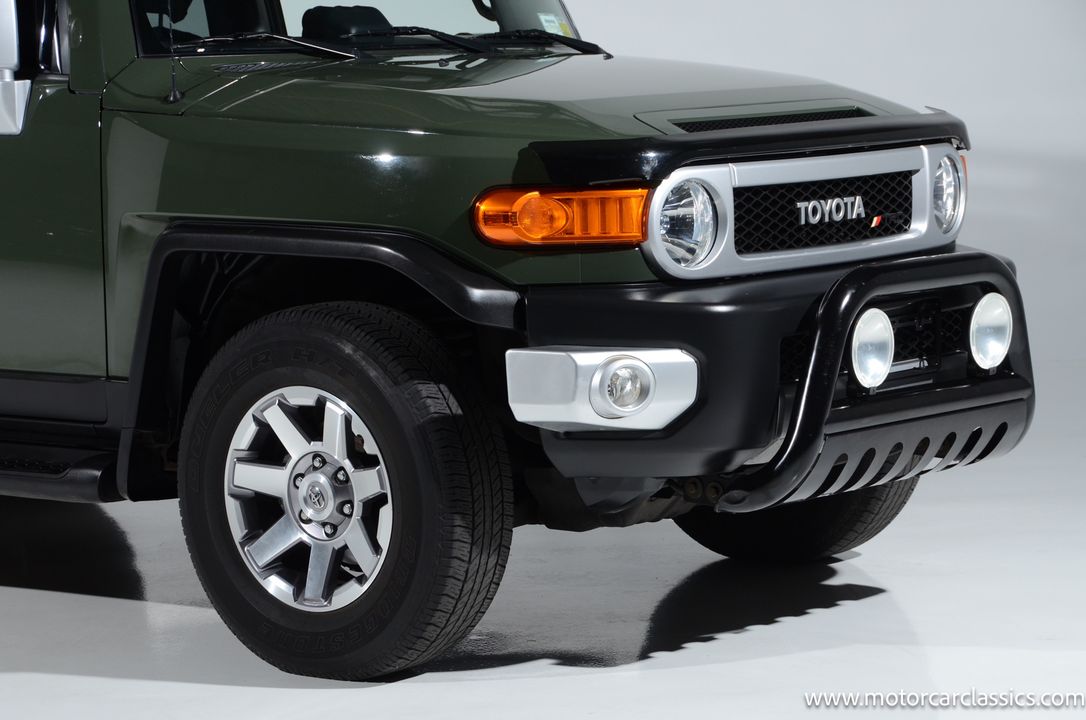 2014 Toyota FJ Cruiser