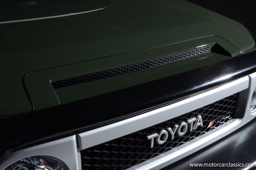 2014 Toyota FJ Cruiser
