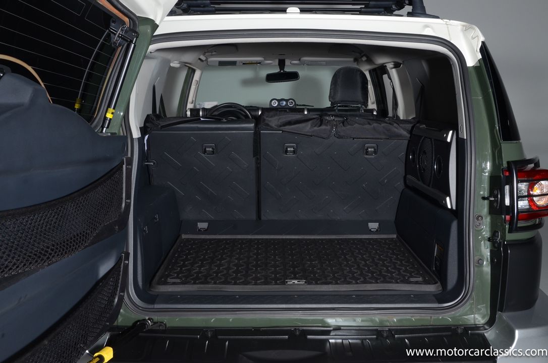 2014 Toyota FJ Cruiser