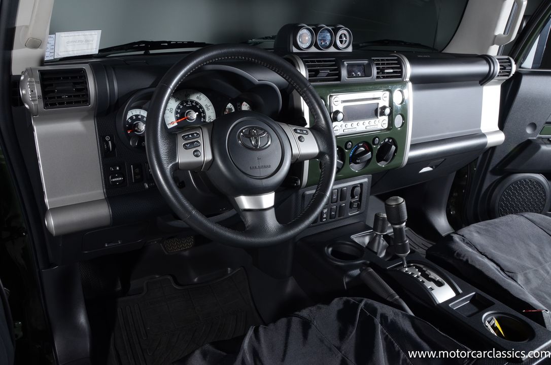 2014 Toyota FJ Cruiser