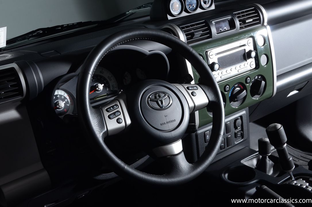 2014 Toyota FJ Cruiser