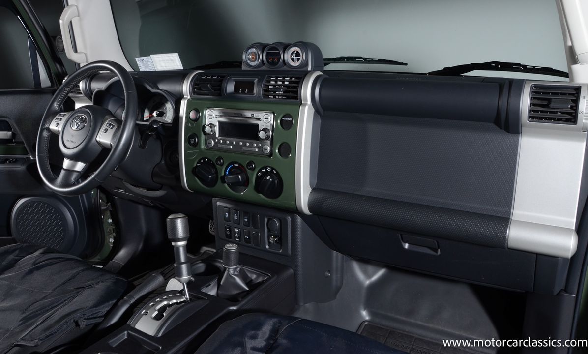 2014 Toyota FJ Cruiser