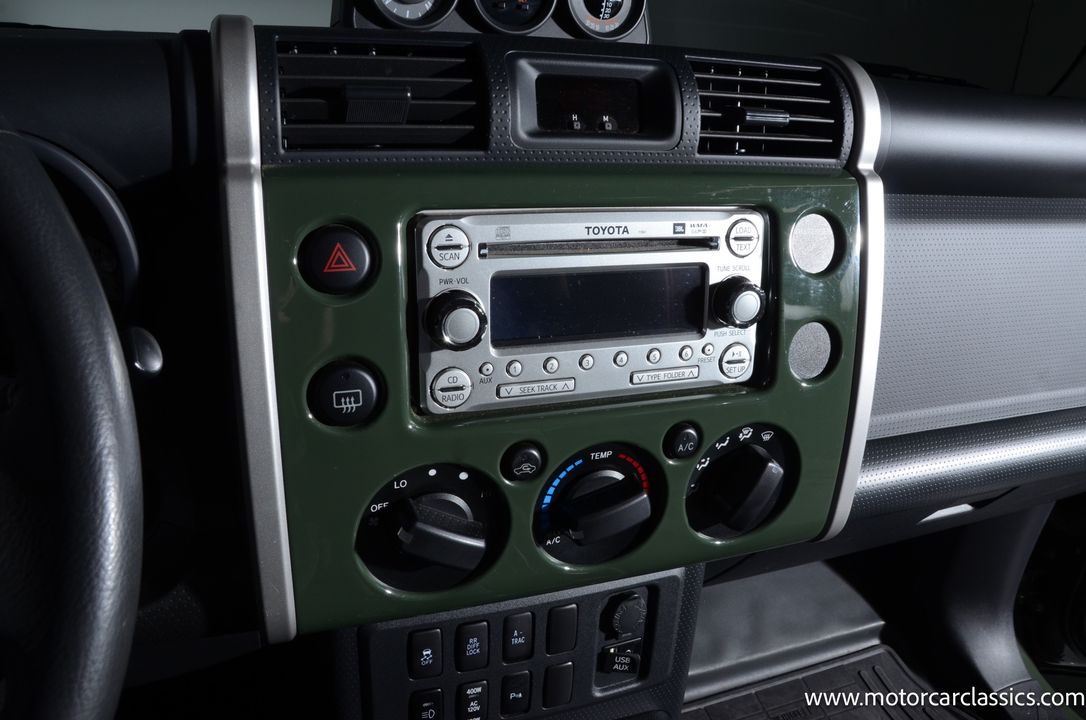2014 Toyota FJ Cruiser