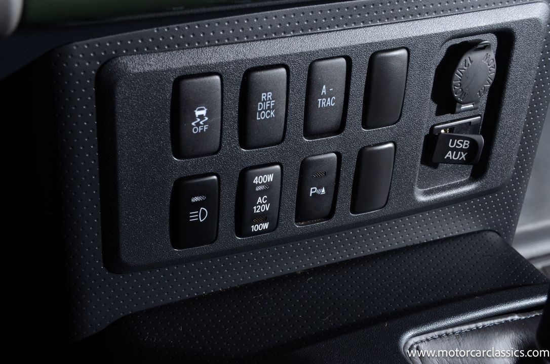 2014 Toyota FJ Cruiser