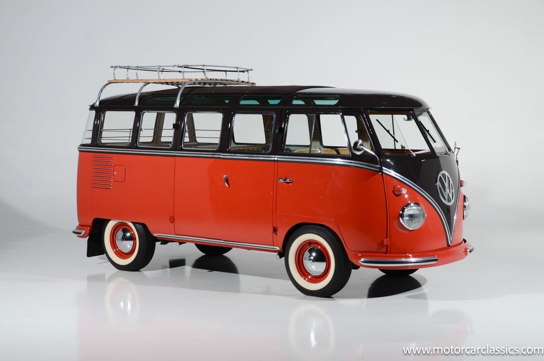 1956 Volkswagen Transporter