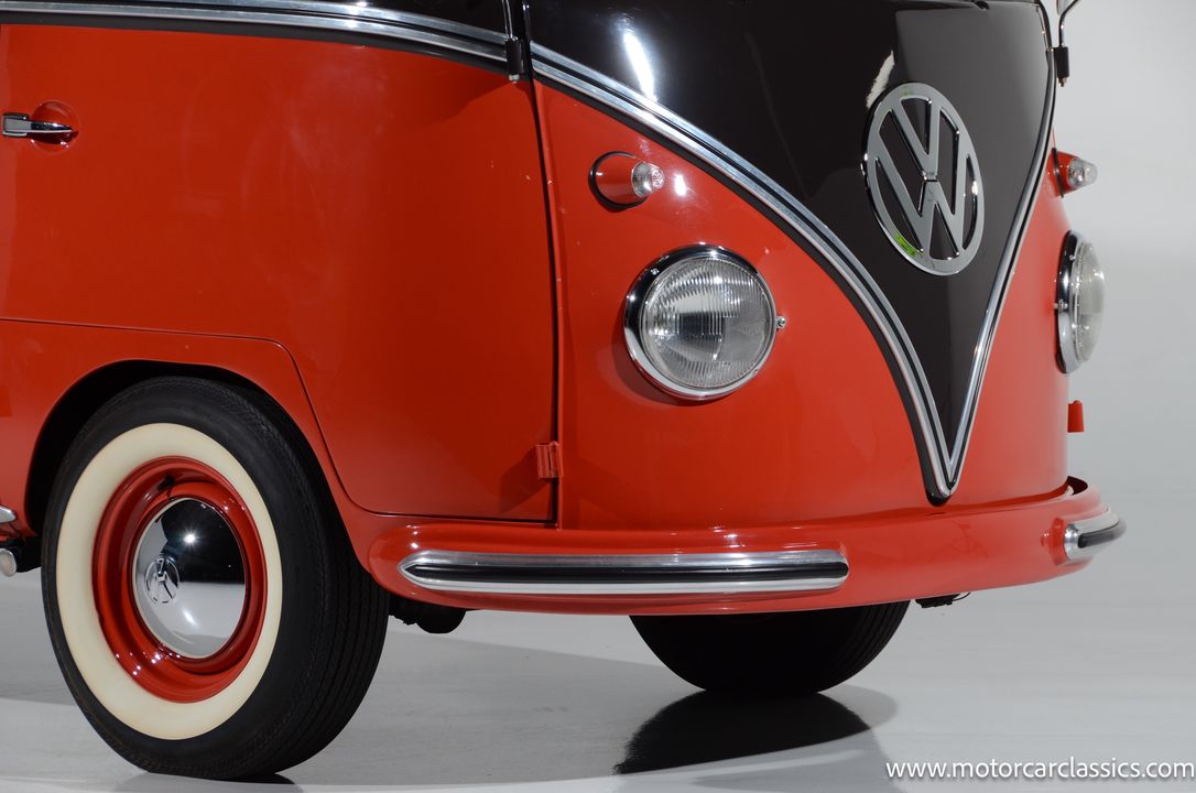 1956 Volkswagen Transporter