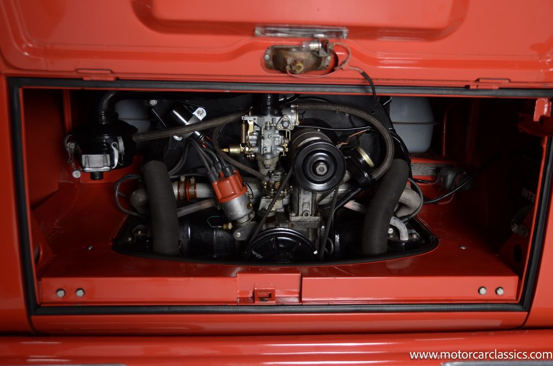 1956 Volkswagen Transporter