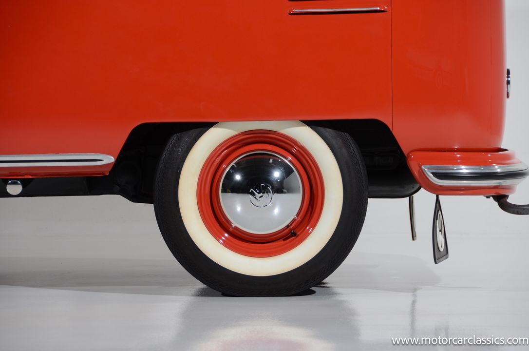 1956 Volkswagen Transporter