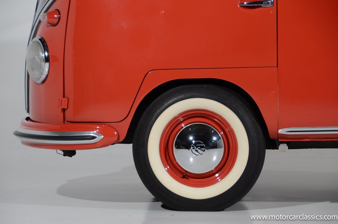 1956 Volkswagen Transporter