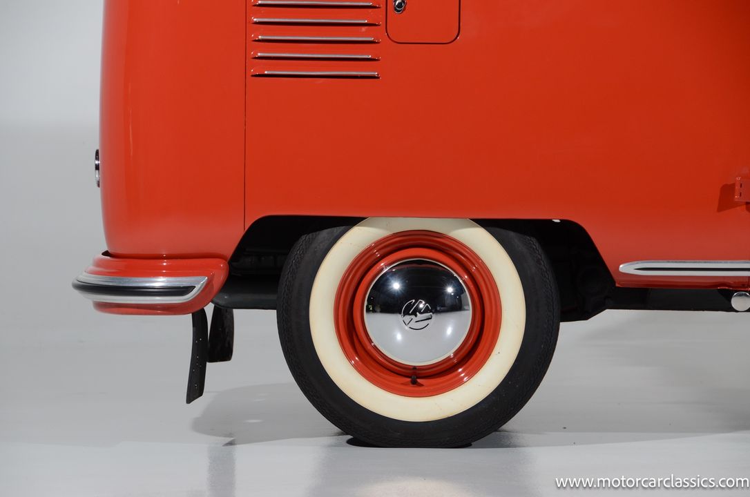 1956 Volkswagen Transporter