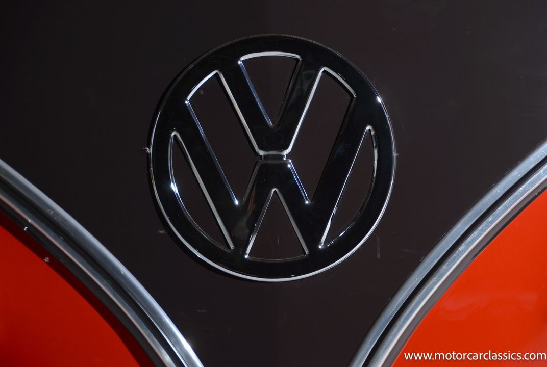1956 Volkswagen Transporter