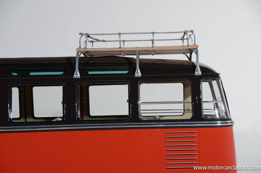 1956 Volkswagen Transporter