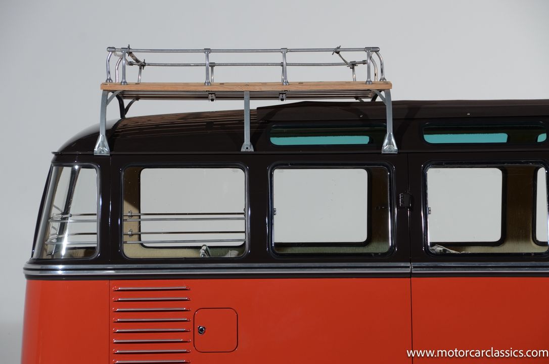 1956 Volkswagen Transporter
