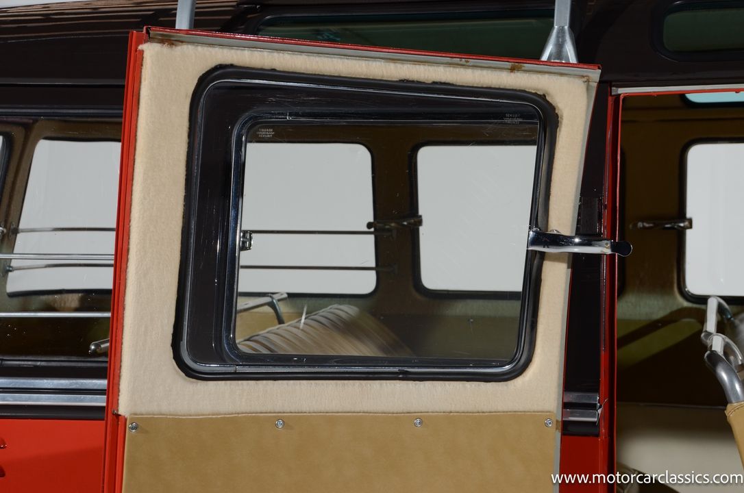 1956 Volkswagen Transporter