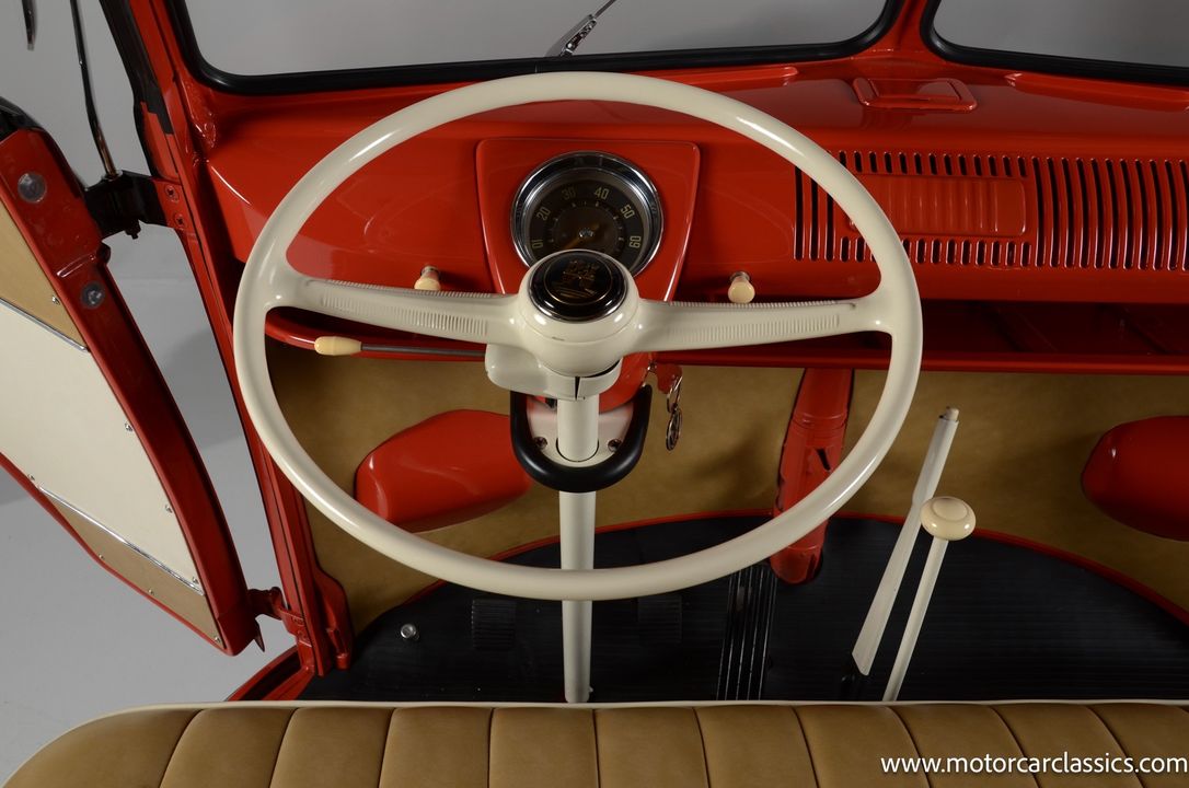 1956 Volkswagen Transporter