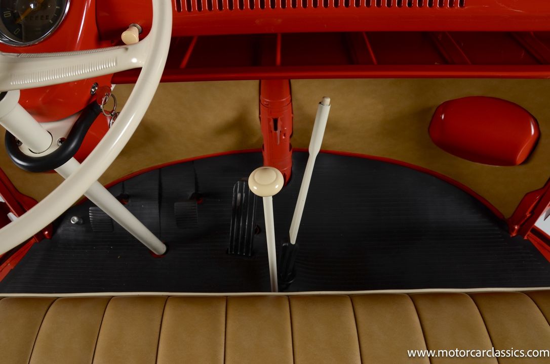1956 Volkswagen Transporter