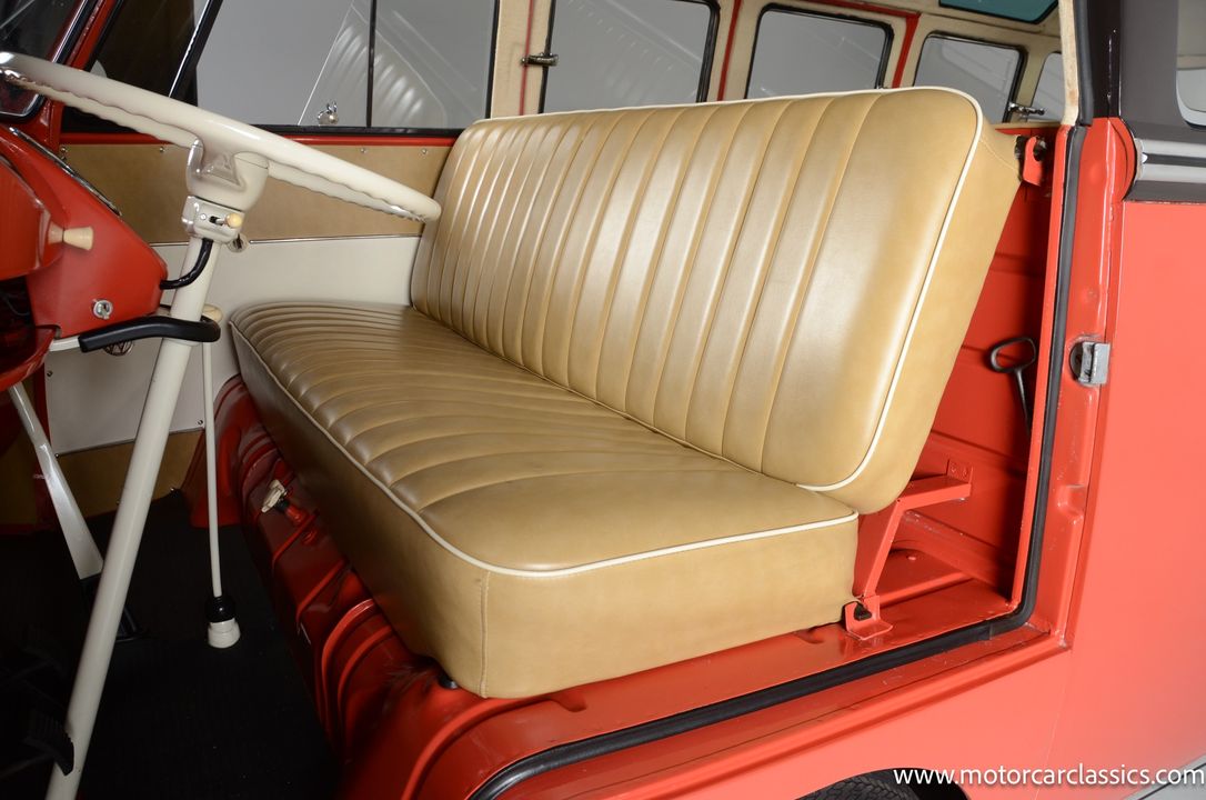 1956 Volkswagen Transporter