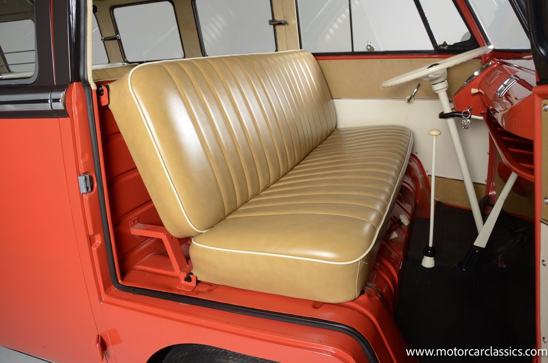 1956 Volkswagen Transporter