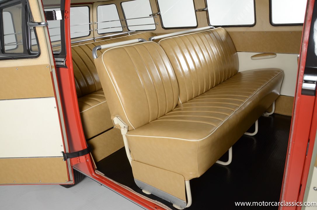 1956 Volkswagen Transporter