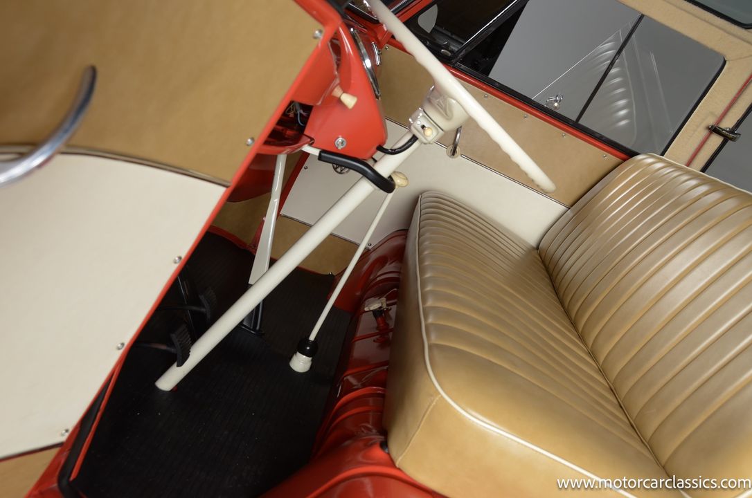 1956 Volkswagen Transporter