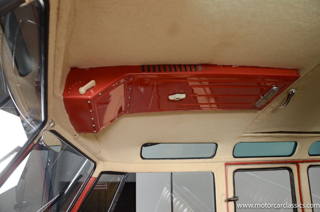 1956 Volkswagen Transporter