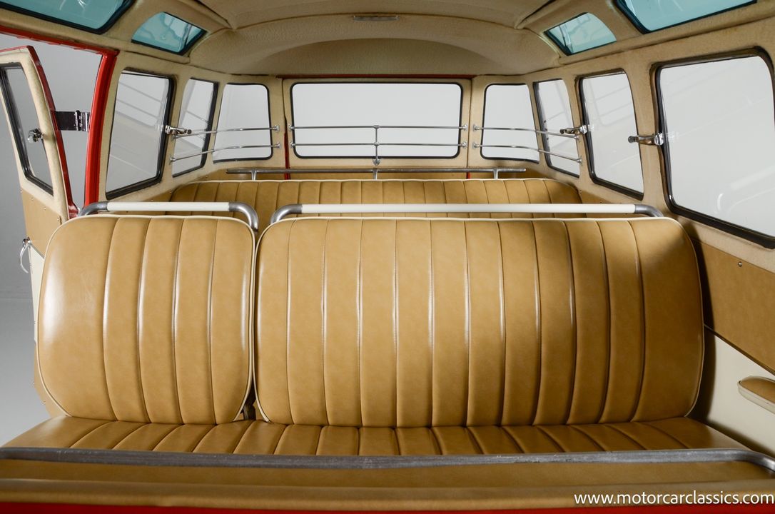 1956 Volkswagen Transporter
