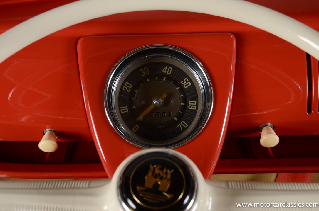 1956 Volkswagen Transporter