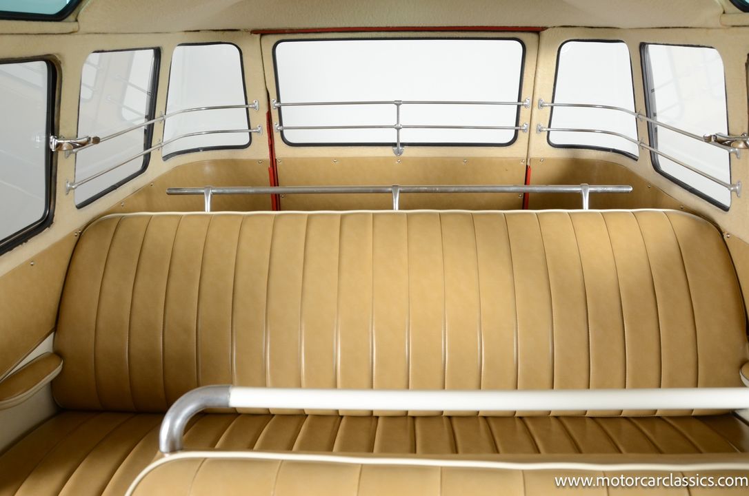 1956 Volkswagen Transporter