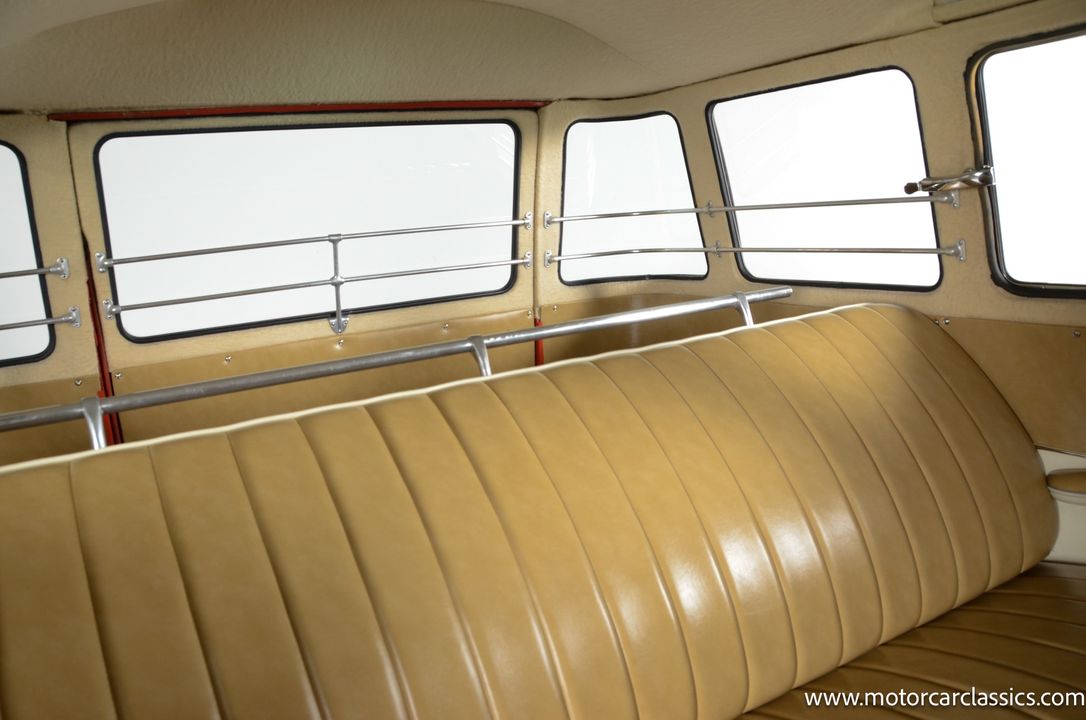1956 Volkswagen Transporter