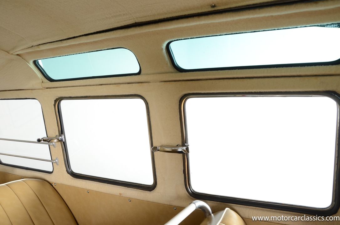 1956 Volkswagen Transporter