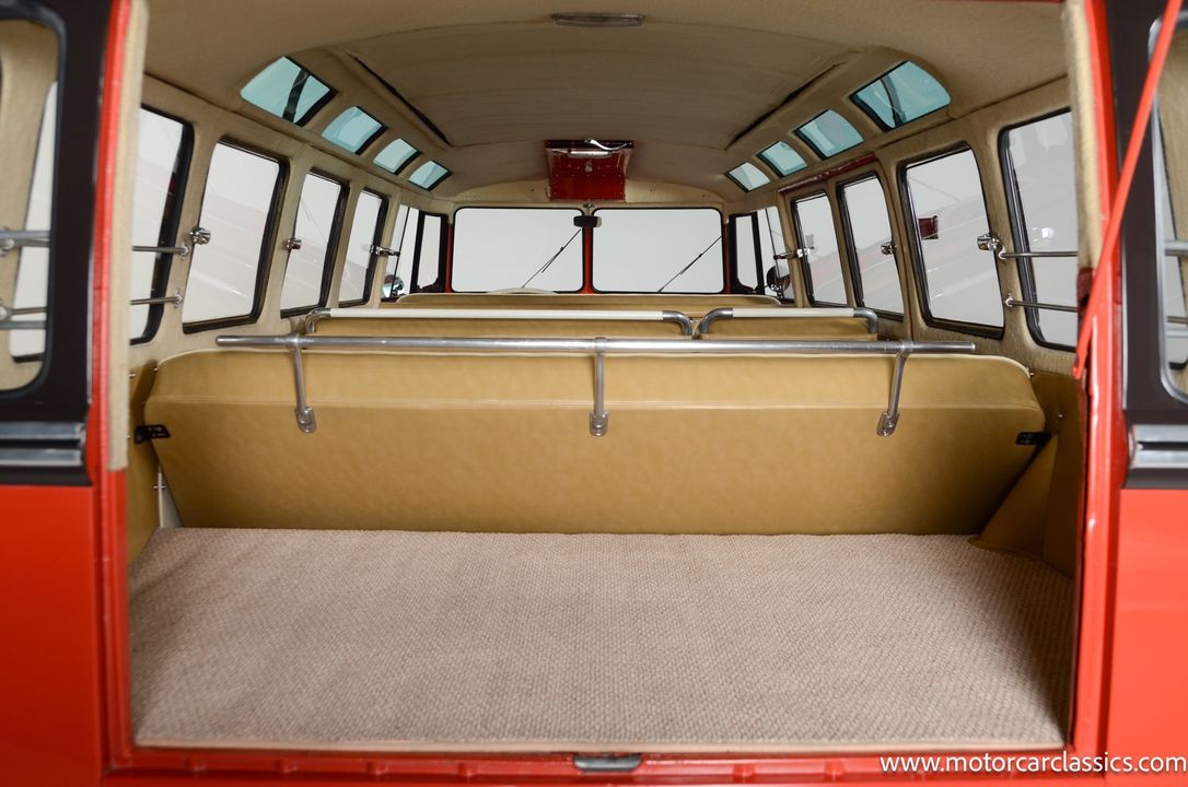 1956 Volkswagen Transporter