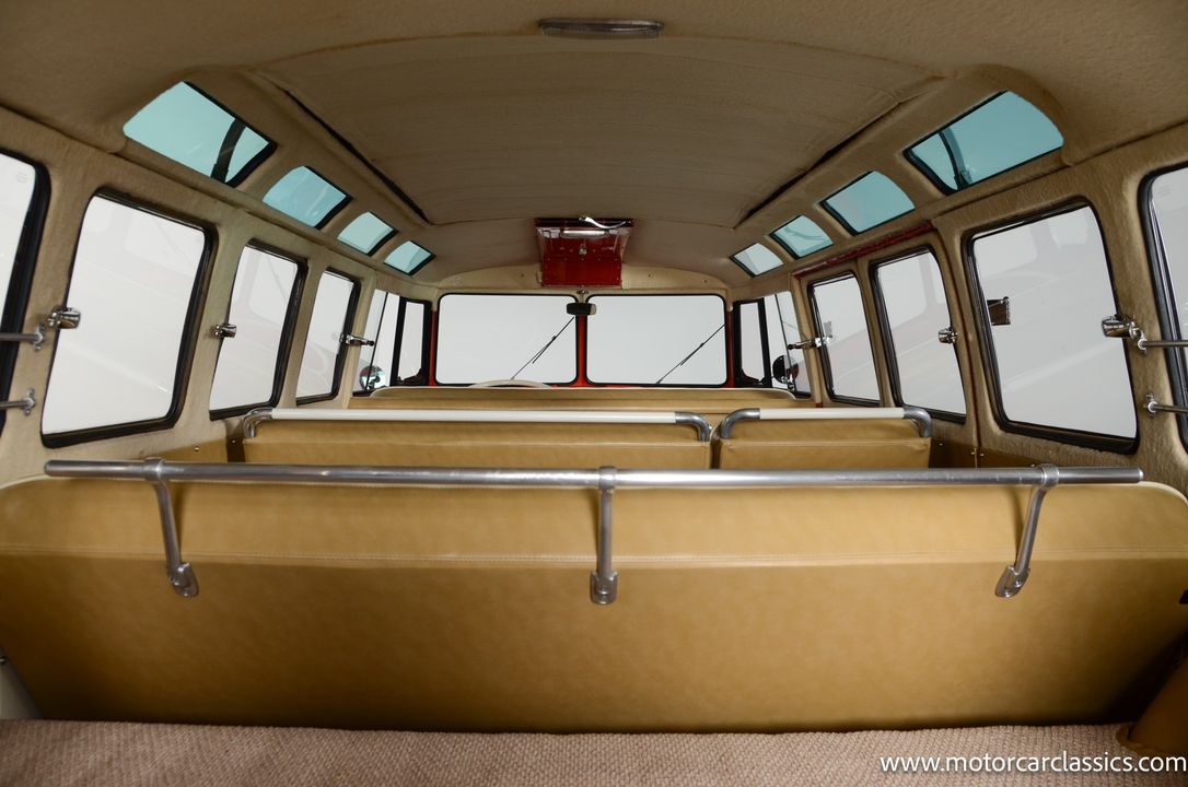 1956 Volkswagen Transporter