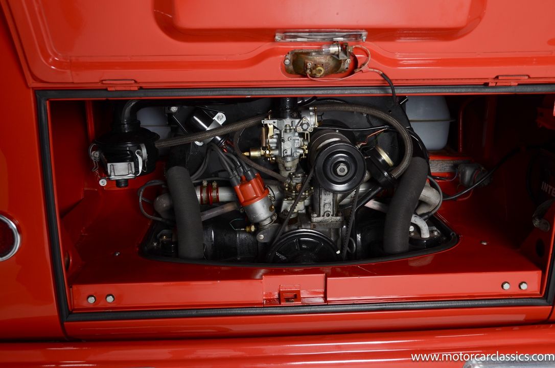 1956 Volkswagen Transporter