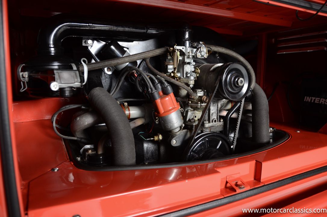 1956 Volkswagen Transporter