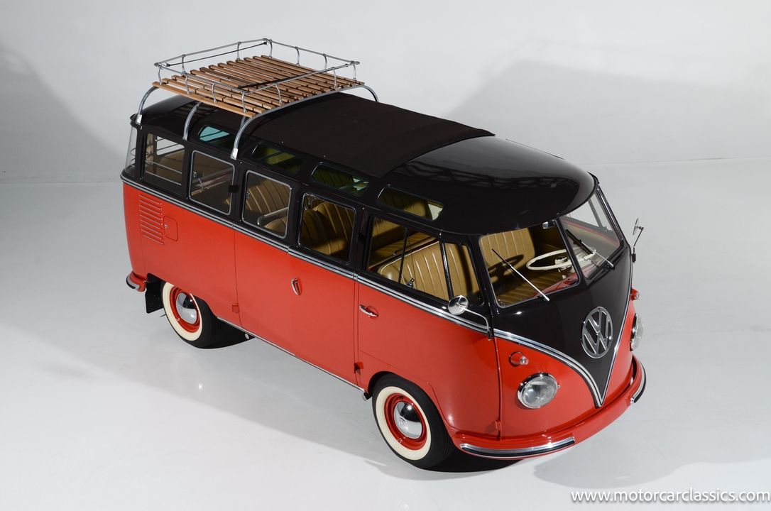 1956 Volkswagen Transporter