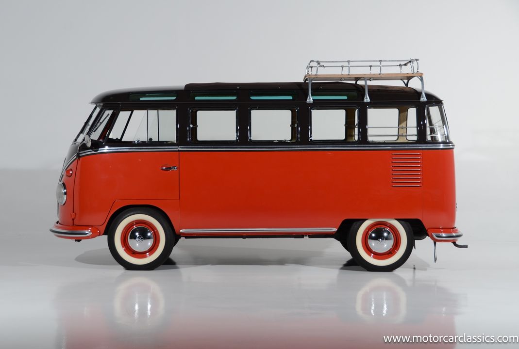 1956 Volkswagen Transporter