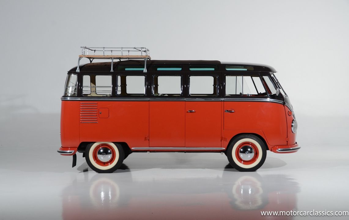 1956 Volkswagen Transporter