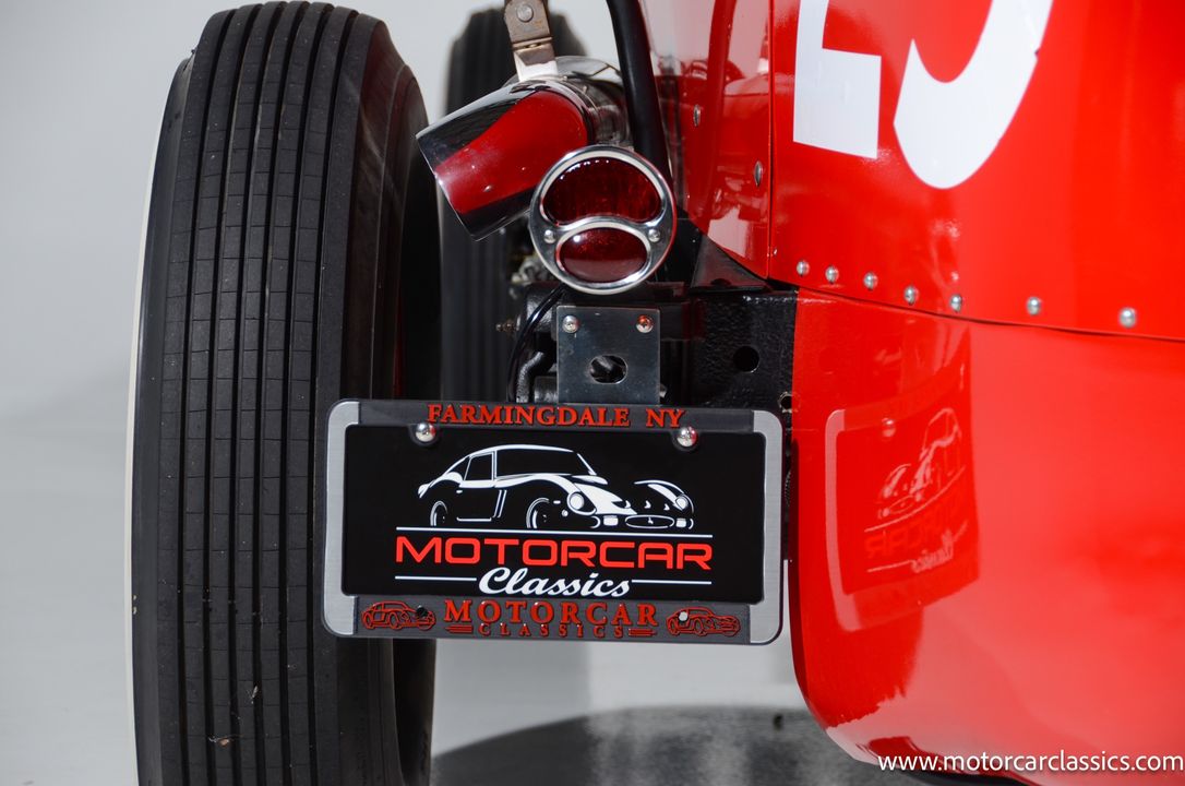 1932 Studebaker Indy Car