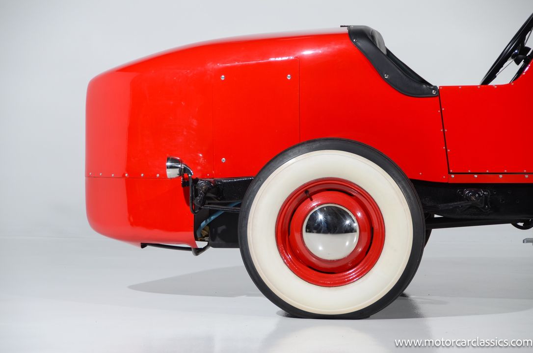 1932 Studebaker Indy Car