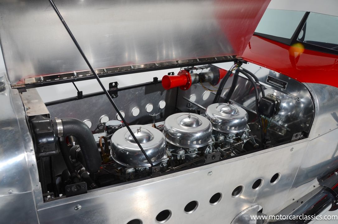 1932 Studebaker Indy Car