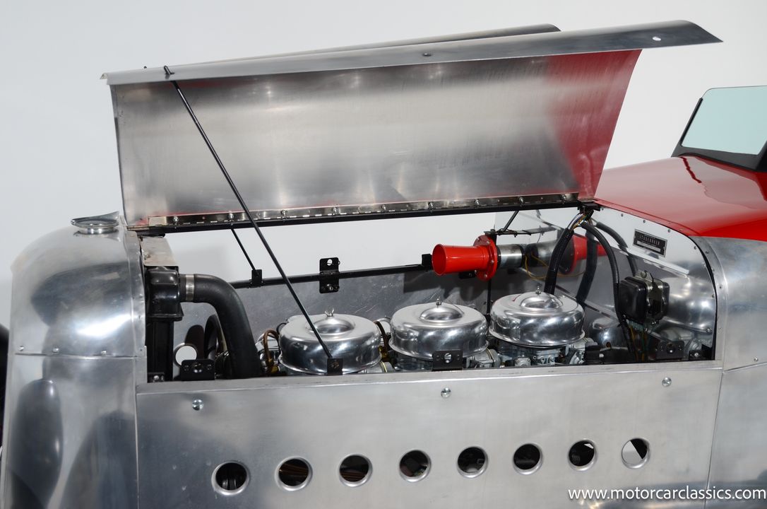 1932 Studebaker Indy Car